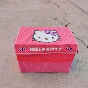 Collapsible Storage tote